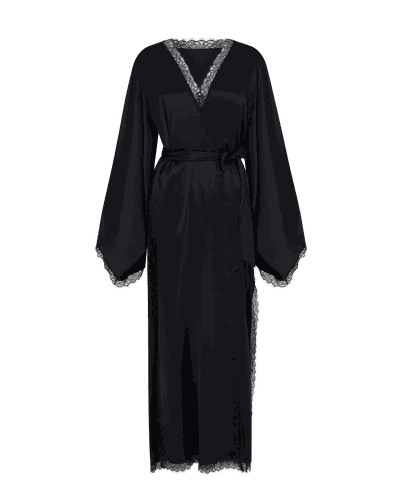 Gisele Long Kimono - Agent Provocateur - Modalova