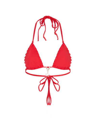 Berry Bikini Top - Agent Provocateur - Modalova