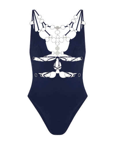 Davine Swimsuit - Agent Provocateur - Modalova