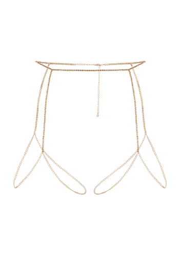 Bougie Chain Suspender - Agent Provocateur - Modalova