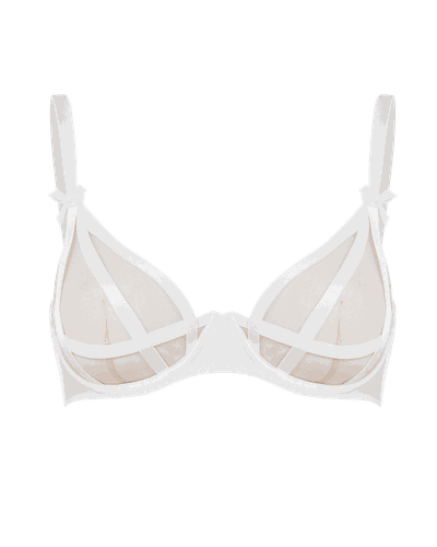 Briella Plunge Underwired Bra - Agent Provocateur - Modalova