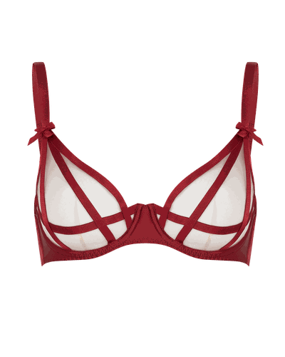 Briella Plunge Underwired Bra - Agent Provocateur - Modalova