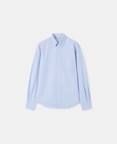 Oxford cotton shirt - Aspesi - Modalova
