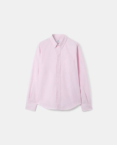 Oxford cotton shirt - Aspesi - Modalova