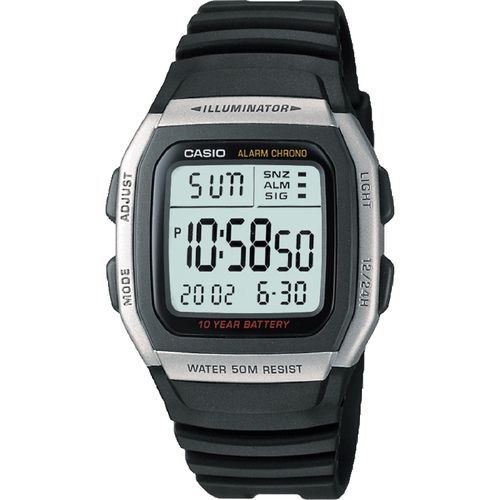 Casio Digital Watch W-96H-1AVES - Casio - Modalova