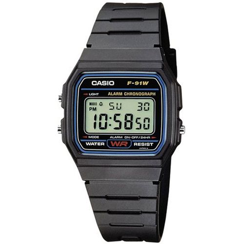Casio Digital Watch F-91W-1YER - Casio - Modalova