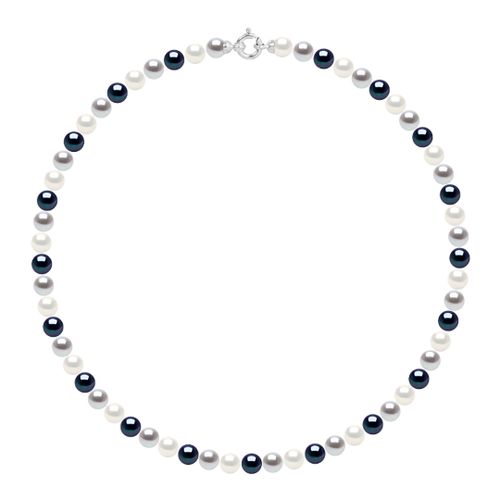 Multi Pearl Necklace - Ateliers Saint Germain - Modalova