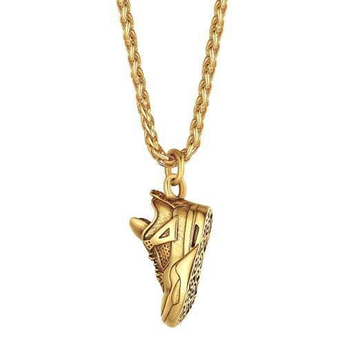 K Sport Sneaker Pendant Necklace - Stephen Oliver - Modalova