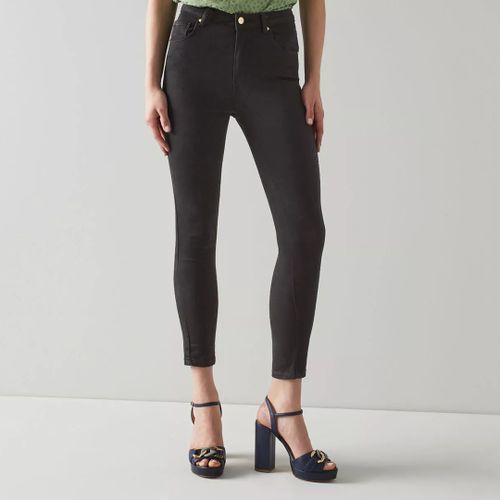 Black Graycen Skinny Jeans - L K Bennett - Modalova