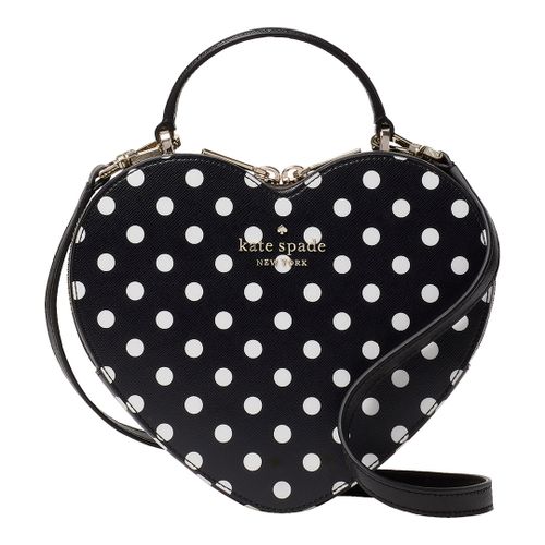 Black Multi Heart Crossbody - Kate Spade - Modalova