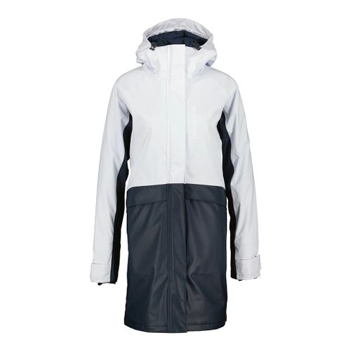 White Regina Parka Galon - Didriksons - Modalova