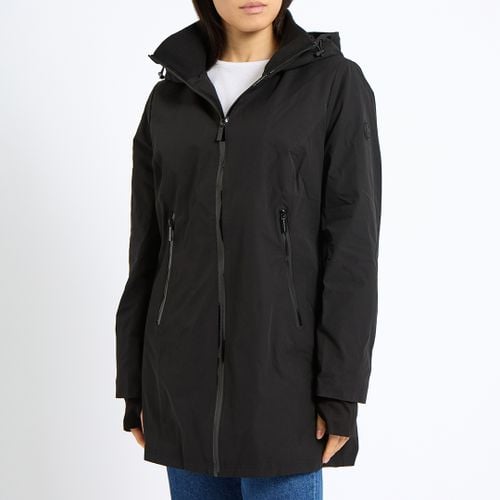 Black SoftShell Quilted Coat - Michael Kors - Modalova