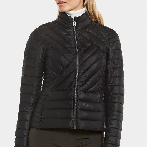 Black Betty Puffer Jacket - Didriksons - Modalova