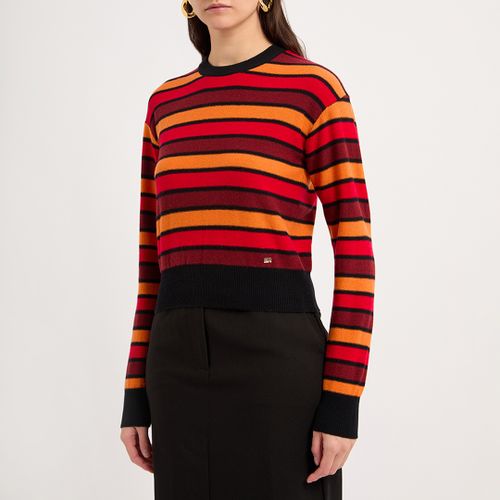Multicoloured Wool Jumper - Sonia Rykiel - Modalova