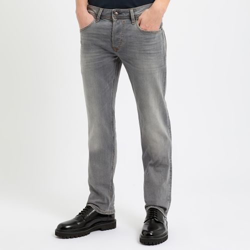 Grey Safado-X Tapered Stretch Jeans - Diesel - Modalova