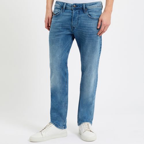 Light Safado-X Tapered Stretch Jeans - Diesel - Modalova