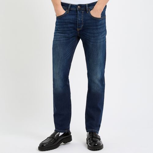 Blue Buster-X Tapered Stretch Jeans - Diesel - Modalova