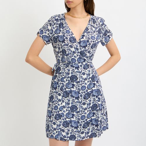 Blue Terri Mini Dress - & Other Stories - Modalova