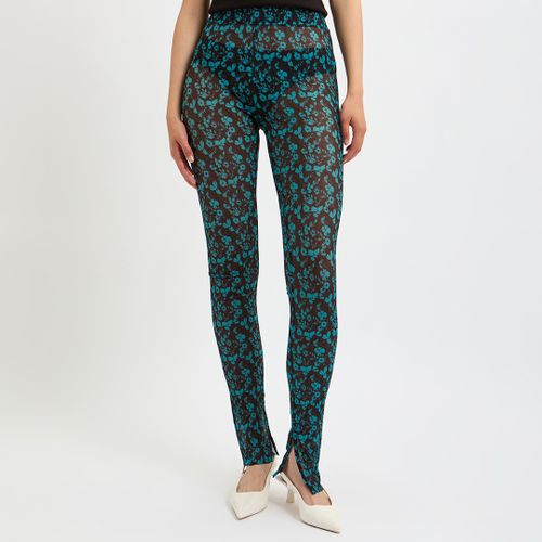 Black Gisela Aop Leggings - & Other Stories - Modalova