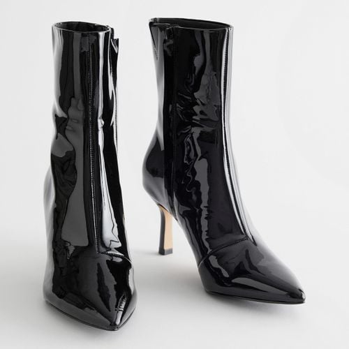 Black Sybil Boot - & Other Stories - Modalova