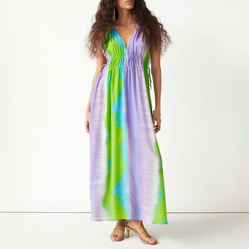 Purple Birgitta Maxi Dress - & Other Stories - Modalova