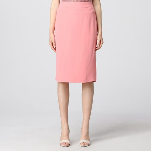 Pink Pencil Skirt - Emporio Armani - Modalova