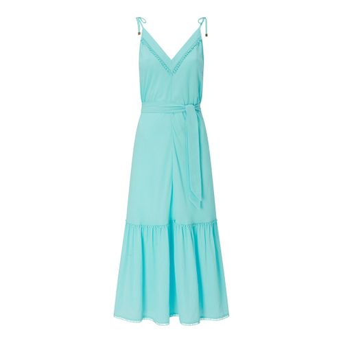 GREAT THATCH MAXI TIE SHOULDER DRESS - Heidi Klein - Modalova