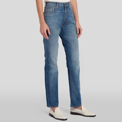 Easy Slim Traveller Stretch Jeans - 7 For All Mankind - Modalova