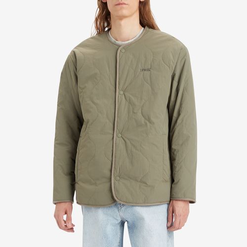 Olive Lightly Quilted Jacket - Levi's - Modalova