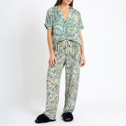 Green Peisley Limonas Pyjama Set - Maaji - Modalova