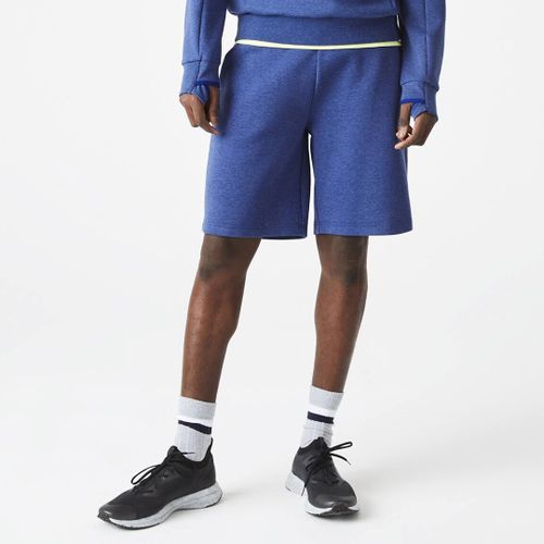 Blue Elasticated Jogger Shorts - Lacoste - Modalova