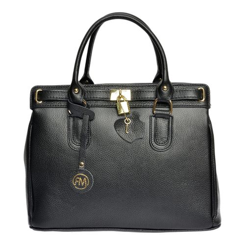 Black Roberta M Handbag - Roberta M - Modalova