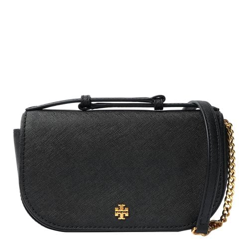 Black Emerson Top Handle Crossbody - Tory Burch - Modalova