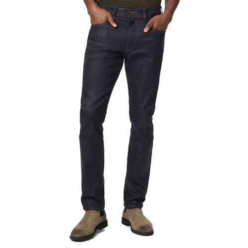 Black Lennox Slim Fit Jean - Paige - Modalova