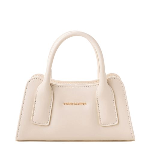 Cream Bergamo Handbag - Vince Camuto - Modalova