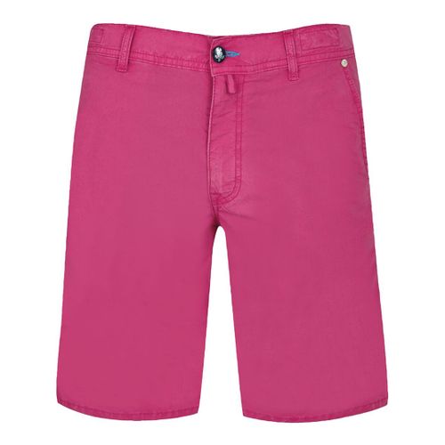 Pink Garoupe Bermuda Shorts - Vilebrequin - Modalova