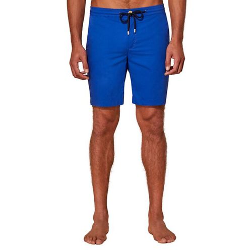 Blue Levant Bermuda Shorts - Vilebrequin - Modalova