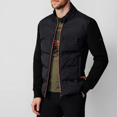 Hybrid Cotton Blend Jacket - Size XL - Hackett London - Modalova