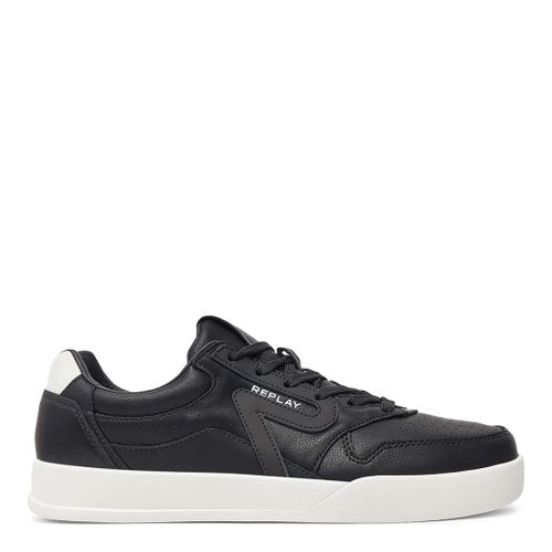 Oyzone Action Leather Trainers - Replay - Modalova