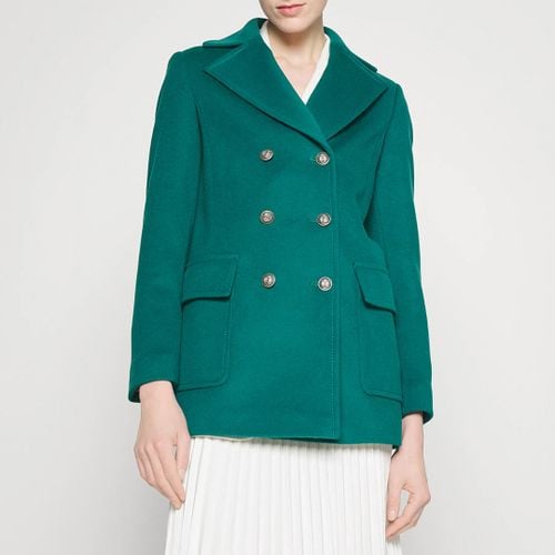 Green Salato Coat - Max&Co. - Modalova