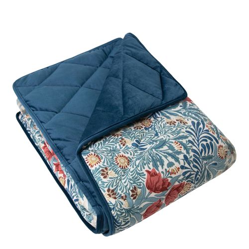 Morris & Co. Bower Pet Blanket 150cm x 100cm - Morris & Co - Modalova