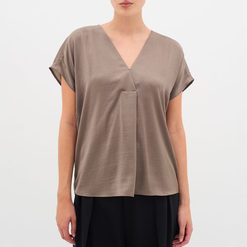 Brown Rinda Top - Inwear - Modalova