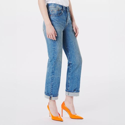 Blue Victoria Jean - Victoria Beckham - Modalova