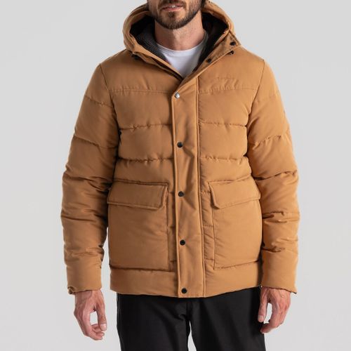 Beige Aaron Downlike Jacket - Craghoppers - Modalova