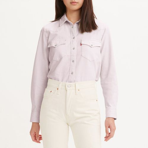 Lilac Ultimate Western Denim Shirt - Levi's - Modalova