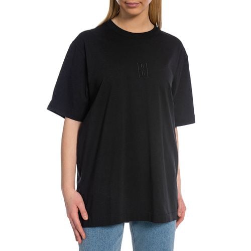 Black Fayeh Classic T-Shirt - By Malene Birger - Modalova