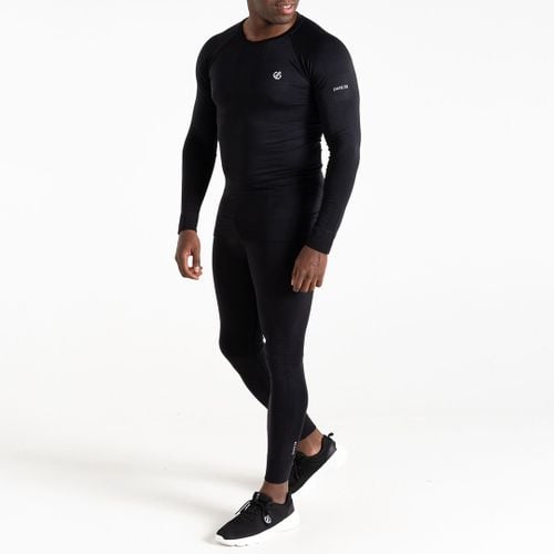 Black Grey Zone Base Layer Set - Dare2B - Modalova