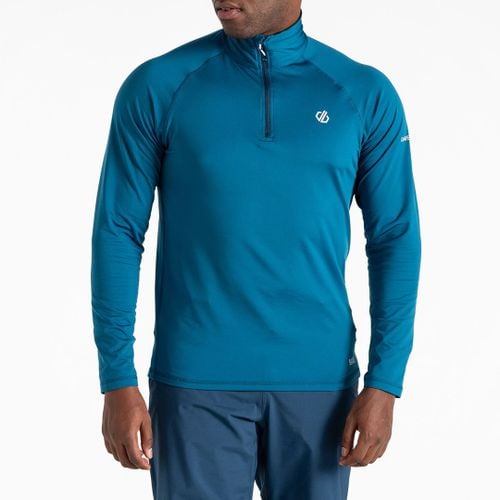 Teal Fuse Up II Recycled Lightweight Core Stretch Midlayer - Dare2B - Modalova