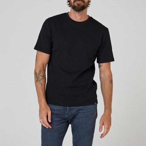 Black Malin Cotton T-Shirt - Oliver Sweeney - Modalova