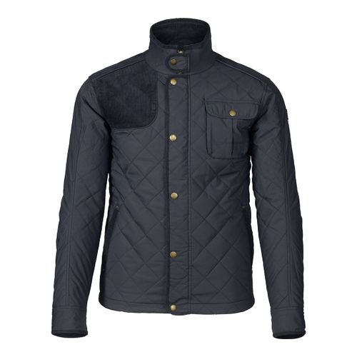 Navy Woodcock Quilted Jacket - Seeland - Modalova